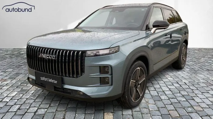 JAECOO J7 1.6 TGDI DCT AWD Exclusive Alu HUD KA LED Lin