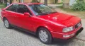 Audi Coupé 2.0 Automatik aus 2 Hand, H Kennzeichen