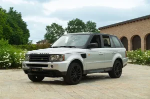 Land Rover LAND ROVER RANGE ROVER SPORT 2.7 HSE - ROV00055