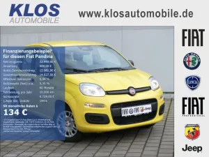Fiat Pandina PANDA POP HYBRID 1.0 GSE 65PS PDC