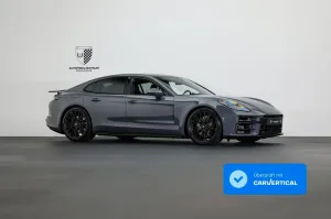 Porsche Panamera GTS DynamicLight/Bose/DesignPaket/Pano