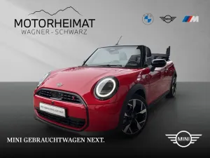 MINI Cooper S Cabrio Classic L HUD H&K 360° LED+