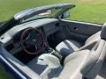 Audi Cabriolet 2.0, Holzlenkrad, Oldtimer
