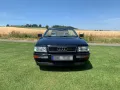 Audi Cabriolet 2.0, Holzlenkrad, Oldtimer