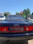 Audi Cabriolet 2.0, Holzlenkrad, Oldtimer