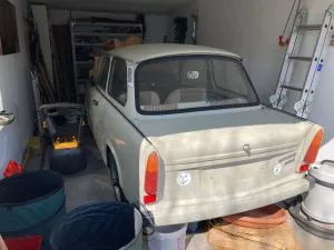 Trabant 601