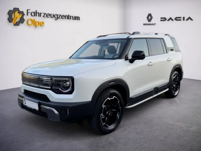 BAIC BJ30 Allrad Hybrid, Pano, VOLL, bis 6J. Garantie