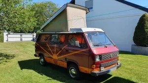 Volkswagen VW T3 (Typ2)  1.6 TD (JX) Multivan mit Auf...