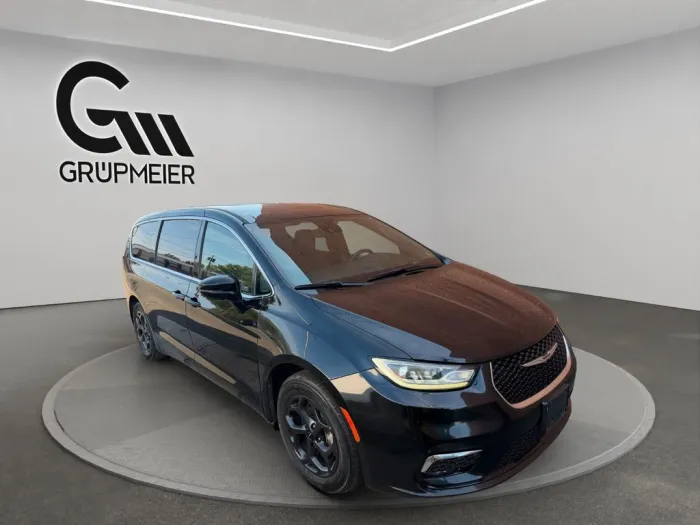 Chrysler Pacifica Select 2025 Carplay, Vollleder, Kamera