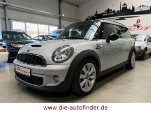 MINI Cooper S Clubman BiXenon,Navi,Leder,PDC,17
