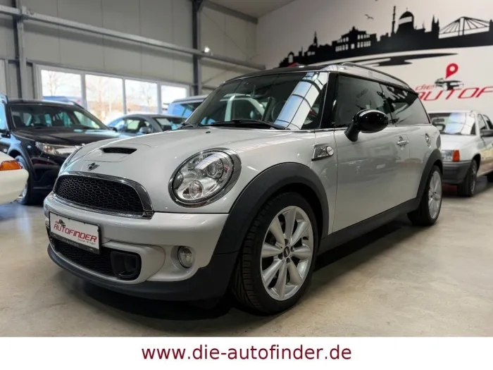 MINI Cooper S Clubman BiXenon,Navi,Leder,PDC,17