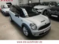 MINI Cooper S Clubman BiXenon,Navi,Leder,PDC,17