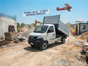 Other Piaggio Porter NP6 1.5 PL Long Range GPL RIBALTA