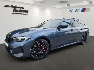 BMW M340d xDrive Touring; AHK, Pano, Komortzugang