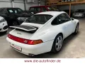 Porsche 993 Carrera C2 Coupé Schalter SSD,GrandPrix weiß