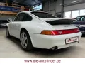 Porsche 993 Carrera C2 Coupé Schalter SSD,GrandPrix weiß