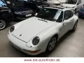Porsche 993 Carrera C2 Coupé Schalter SSD,GrandPrix weiß