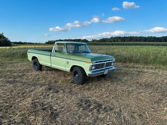 Ford F 350 V8 6,4 Liter 390 cui Pick Up (N...