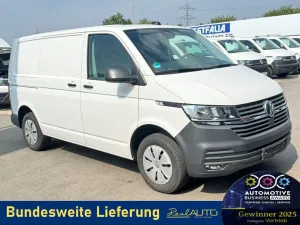 Volkswagen T6 Transporter 6.1 Kasten TDI DSG 4Motion AHK