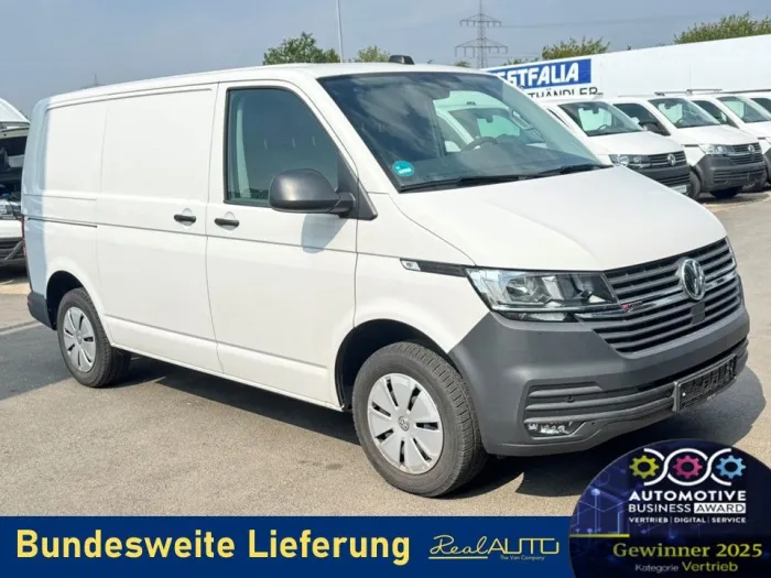 Volkswagen T6 Transporter 6.1 Kasten TDI DSG 4Motion AHK