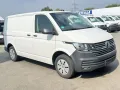 Volkswagen T6 Transporter 6.1 Kasten TDI DSG 4Motion AHK