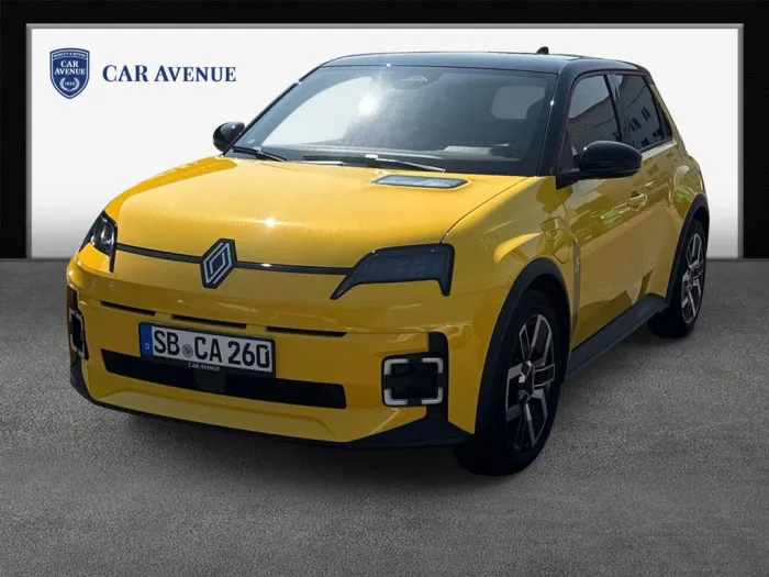 Renault 5 Electric 150 Comfort Range Techno
