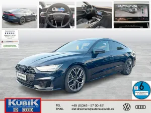Audi S7 3,0 eTDI quattro tiptronic+Allradlenkung+HD+