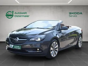 Opel Cascada 1.6 SIDI Turbo Innovation*LEDER*