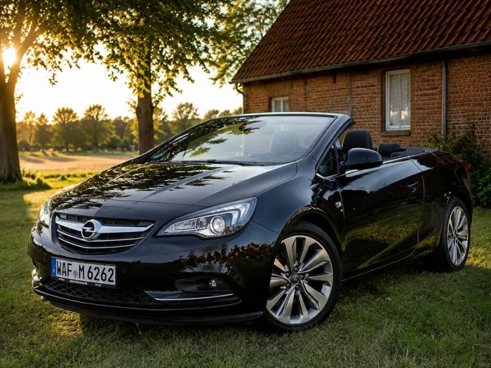 Opel Cascada Innovation Automatik 170 PS 41.480 KM