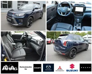 KGM Tivoli 1.5 T-GDI Nomad+ *LED+Leder+2xPDC+Cam+SH*