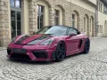 Porsche 718 Spyder RS/Carbon/LED/Lift/Weissach