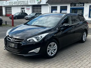 Hyundai i40 cw 1,7CRDi - Aut. - TÜV neu - Service neu -