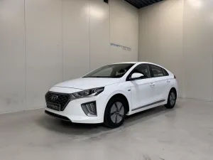 Hyundai Ioniq 1.6 Hybrid Autom. - Airco - Topstaat! 1Ste
