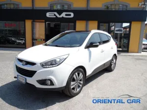 Hyundai ix35 ix35 1.7 crdi Xpossible 2wd SOLO 66