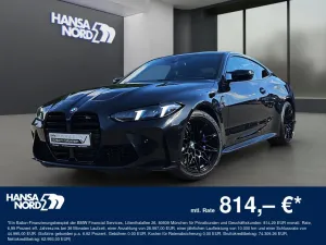 BMW M4 Coupe xDrive Competition LED NAVI HUD KAMERA