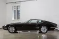 Maserati Ghibli SS, Motor umfangreich revidiert !