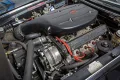 Maserati Ghibli SS, Motor umfangreich revidiert !