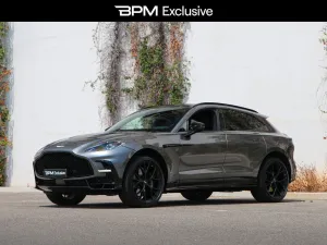 Aston Martin DBX 4.0 V8 S