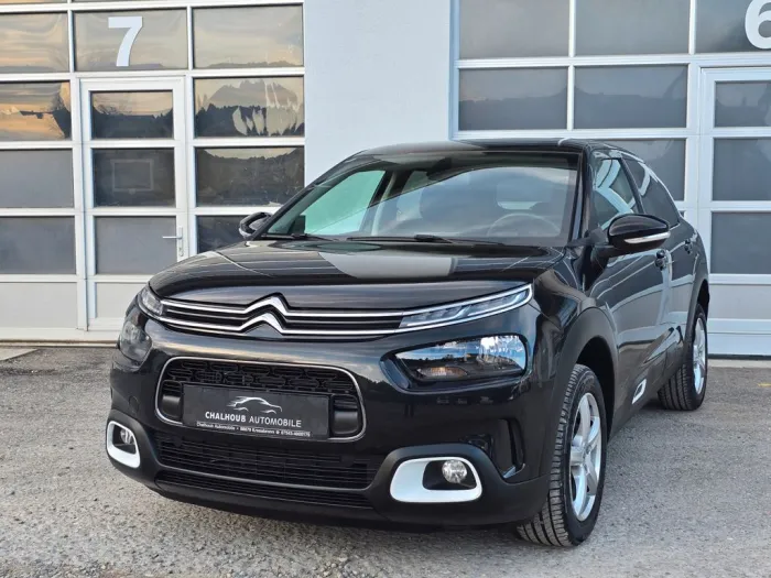 Citroën C4 Cactus Feel *KLIMA*SHZ*PDC*EUR-6*
