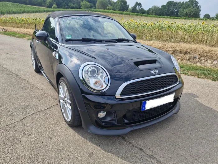 MINI Cooper S Roadster Cooper S