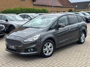 Ford S-Max, 7 Sitzer ,AHK, Kamera, TÜV neu, Scheckh.