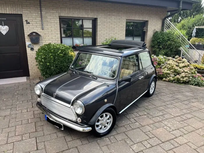 MINI 1300 British Open