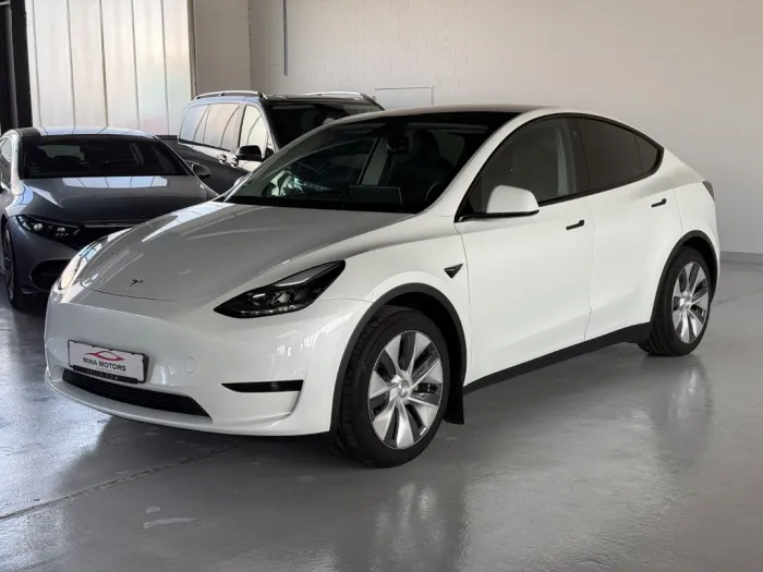 Tesla Model Y Standard Range RWD