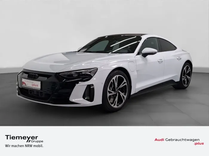 Audi e-tron GT OPTIK NAVI HuD