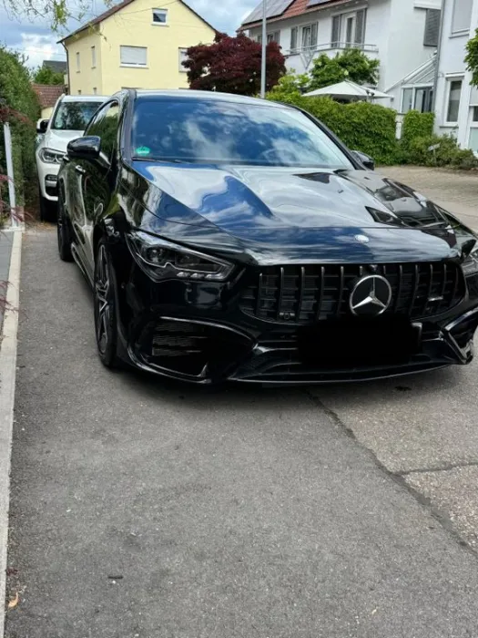 Mercedes-Benz CLA 45 AMG Shooting Brake Mercedes-AMG CLA 4...