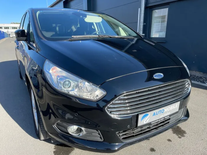 Ford S-MAX Business 1.5*NAV*SHZ*TEMP*PDC*KLIM