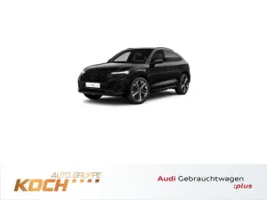 Audi SQ5 Sportback 55 TDI q. S-Tronic. AHK, Luftfahrw