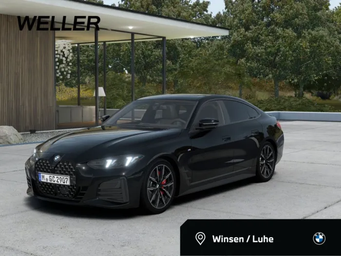 BMW 430i xDr GC M Sport Pro GDS,AHK,AdLED,St+Go