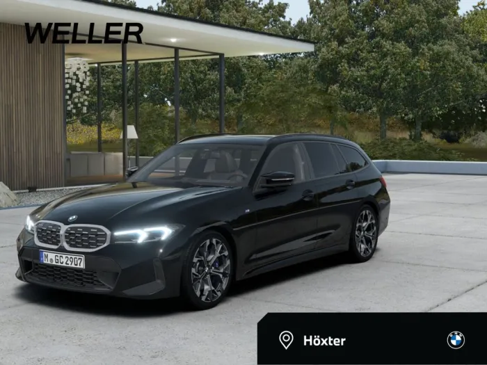 BMW M340d xDr T Pano,Leder,LivePro,360°,AdLED,DrA