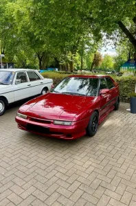 Mazda 323 F BG - Eunos 100 Umbau